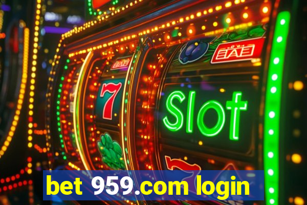 bet 959.com login